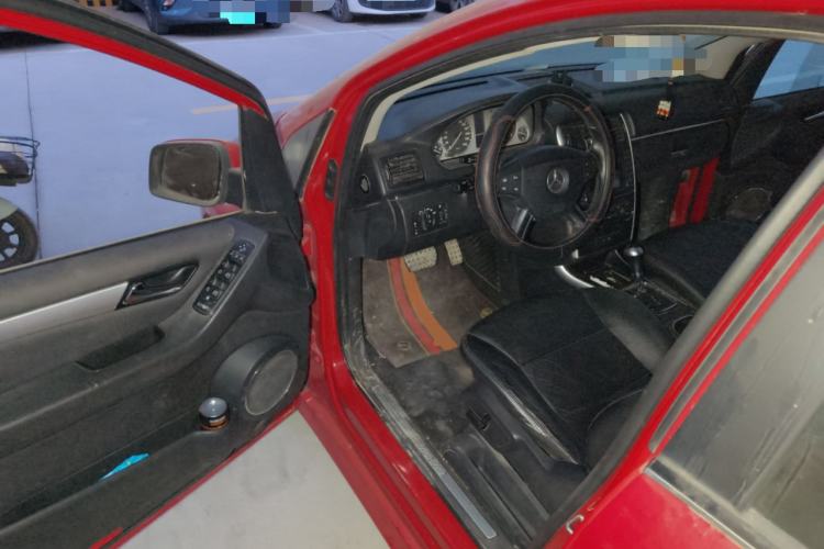 Used Mercedes-Benz B-Class 2009 B 200 Fashion Model Driver Seat