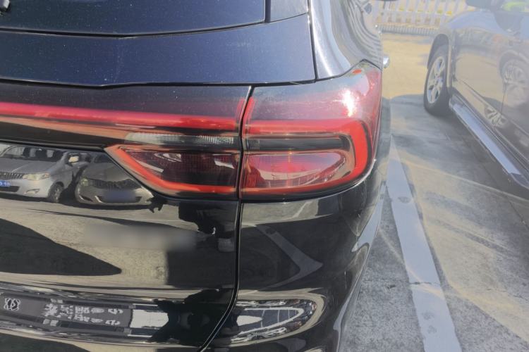 Used Chery Tiggo 8 2020 Revised Version 290TGDI Automatic Luxury Edition
