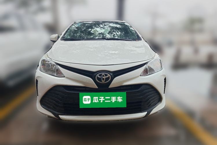 Used Toyota Vios 2019 1.5L CVT Innovation Edition
