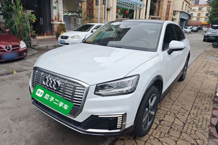 Used Audi Q2L e-tron 2019 Q2L e-tron Pure Electric Smart Enjoyment Model
