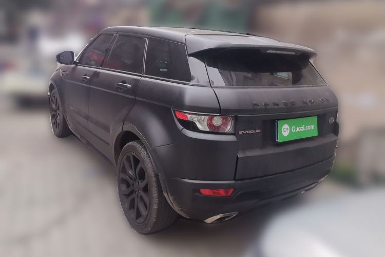 Used Land Rover Range Evoque 2013 2.0T 5-Door Ignite Edition
