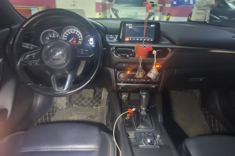 Used Mazda Atenza 2018 2.5L Blue Sky Prestige Edition China V Standard
