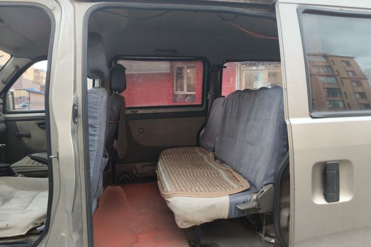 Used CHANGAN KAICHENG Star S460 2009 1.0L Base Version Left Rear Seat