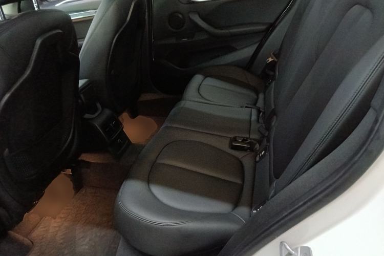 Used BMW X1 2016 sDrive18Li Fashion Model Left Rear Seat