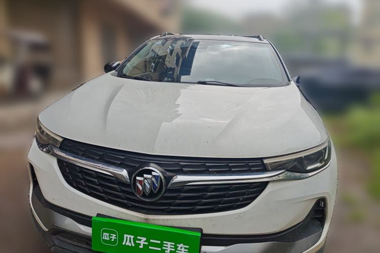 Used Buick Encore 2020 20T CVT Elite Edition