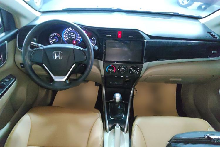 Used Honda Crider 2013 1.8L manual Comfort version
