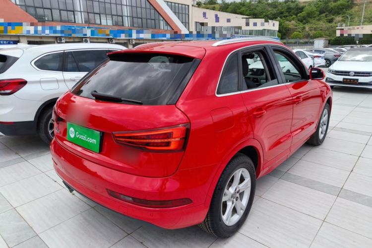 Used Audi Q3 2016 30 TFSI Fashion Model
