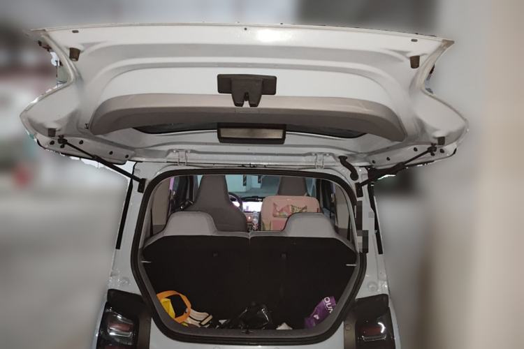 Used Wuling Air ev 2023 - Four Seats - Advanced Edition