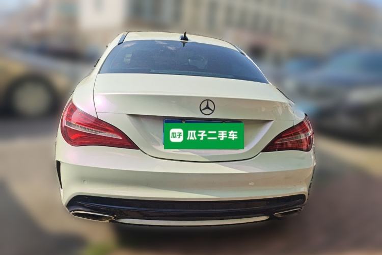 Used Mercedes-Benz CLA 2017 Facelifted CLA 200 Stylish Edition