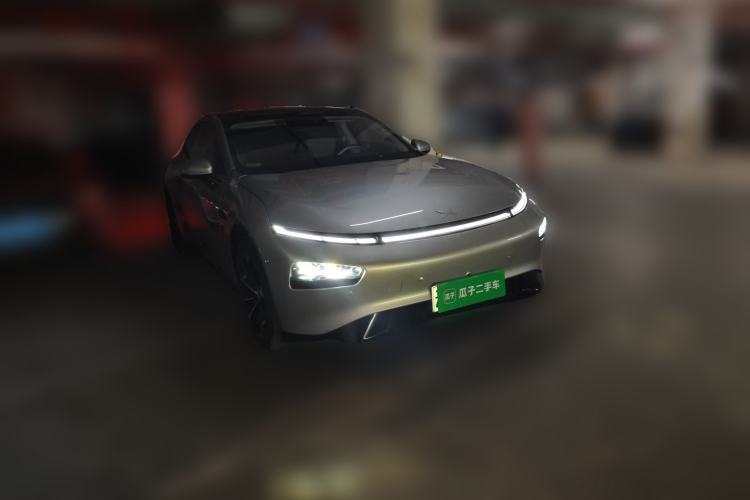 Used XPeng P7 2023 586E
