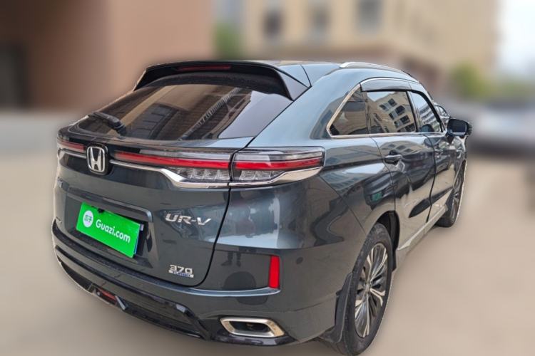 Used Honda UR-V 2020 370TURBO Four-Wheel Drive Prestige Edition