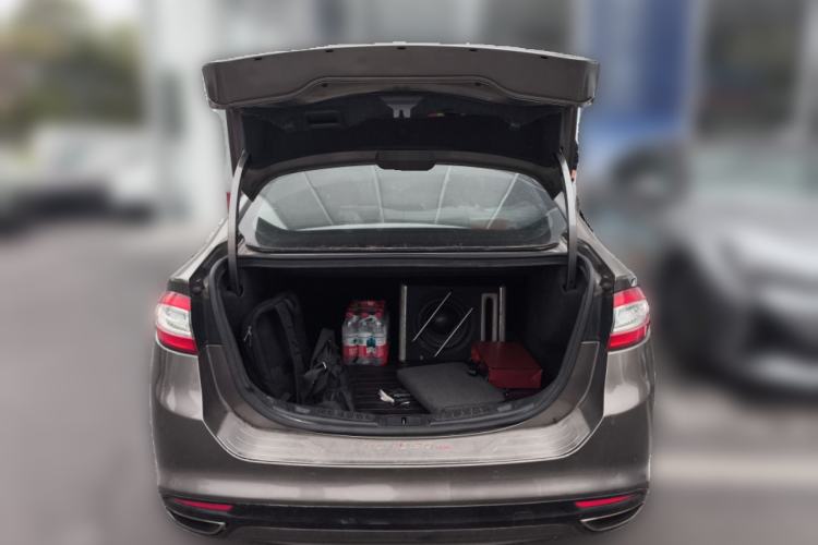 Used Ford Mondeo 2013 2.0L GTDi 200 Fashion Edition