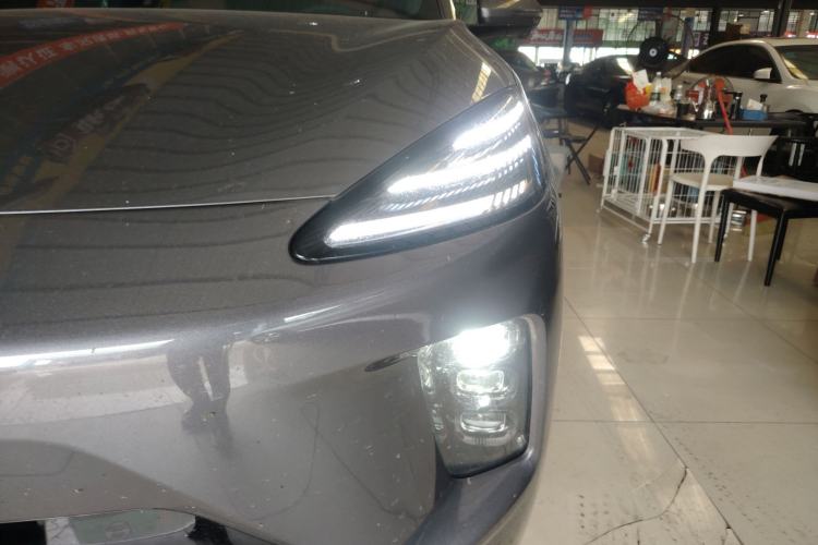 Used EXEED ET5 2026 210 LiDAR Smart Luxury Edition
