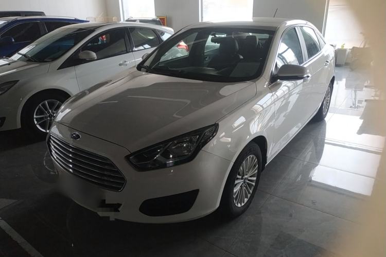 Used Ford Escort 2017 Revised Version 1.5L Automatic Comfort Edition