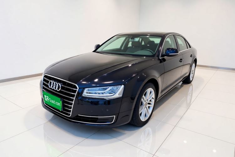 Used Audi A8 2017 A8L 45 TFSI quattro Comfort model Guazi used car, China used car export, Used car for sale, Used cars, Cheapest cars for sale