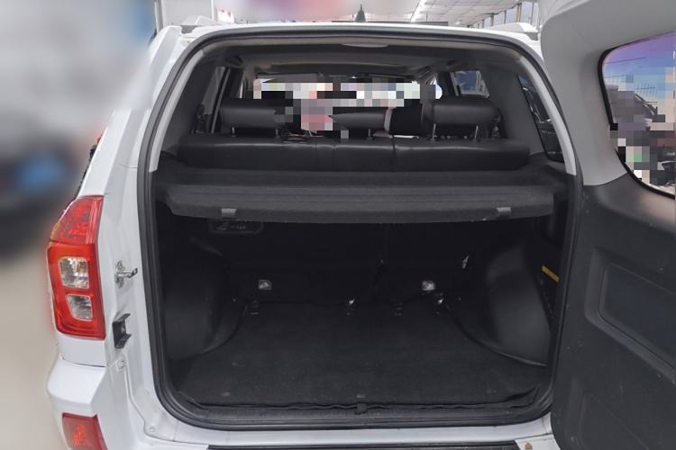 Used Chery Tiggo 3 2016 1.6L CVT ZhiShang Edition
