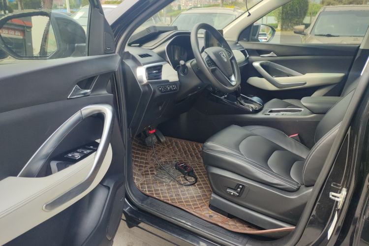 Used Baojun 530 2019 1.5T CVT Prestige Version National V
