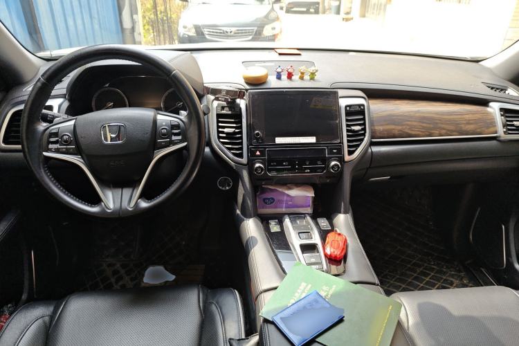 Used Honda UR-V 2017 370TURBO 2WD Prestige Edition China V
