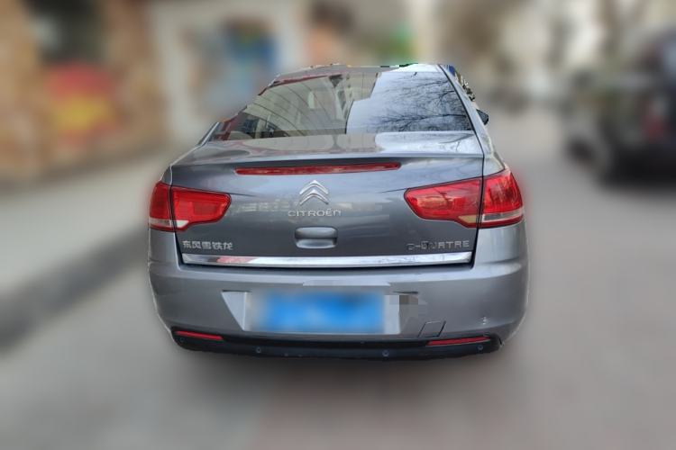 Used Citroen C-Quatre 2012 Sedan 1.6L Automatic Prestige Model