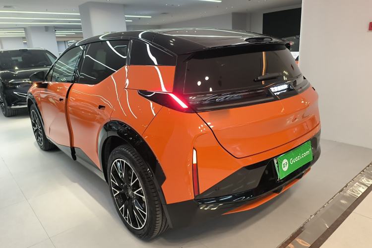 Used Zeekr X 2025 5-Seater Four-Wheel Drive Sport Version
