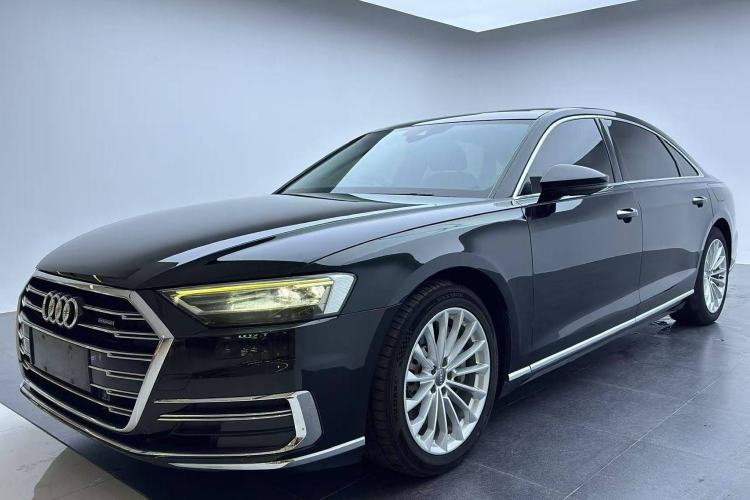 Used Audi A8 2018 A8L 55 TFSI quattro Launch Edition Elite Model