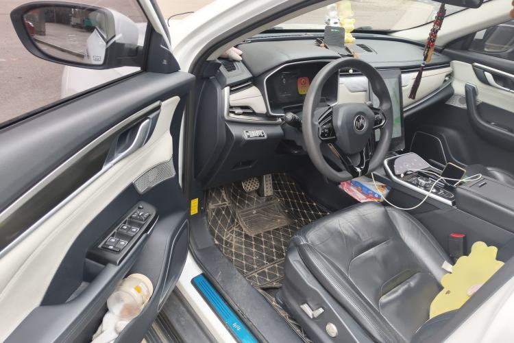 Used WM Motor EX5 2019 EX5 Lite Exploration Edition 400