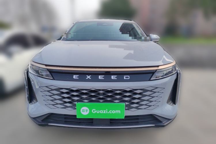 Used EXEED Stellar 2023 400T Four-Wheel Drive Premium Flying Fish Edition