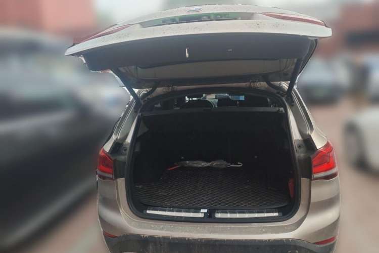 Used BMW X1 2021 sDrive20Li Premium Edition