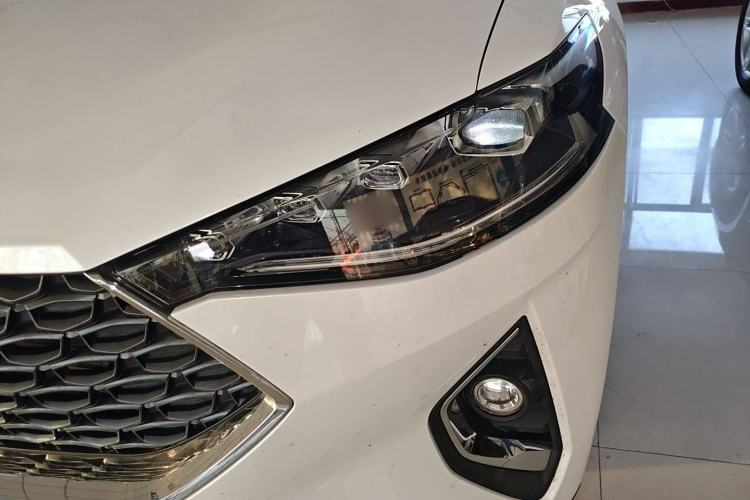 Used Haval F7 2020 2.0T All-Wheel Drive iJoy