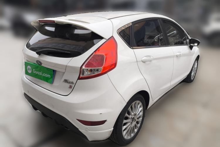 Used Ford Fiesta 2014 Hatchback 1.0 GTDi Automatic Dynamic Model
