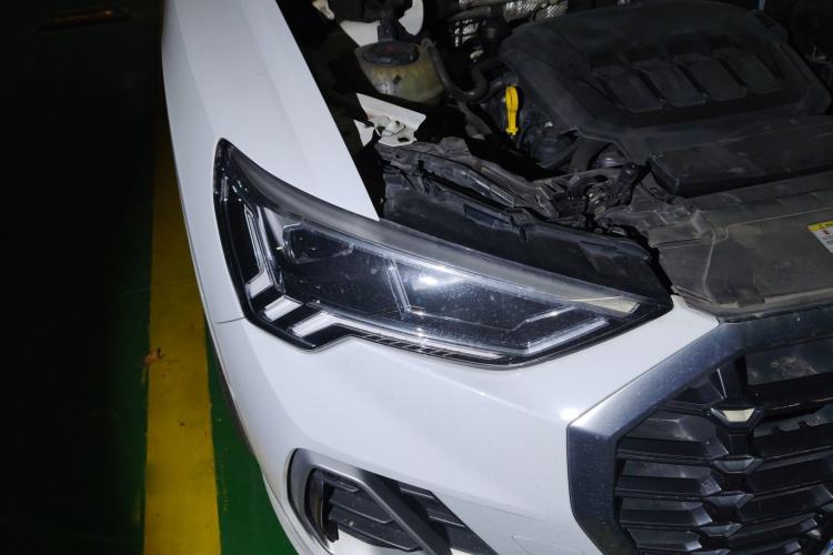 Used Audi Q3 2021 40 TFSI Fashion Dynamic Model
