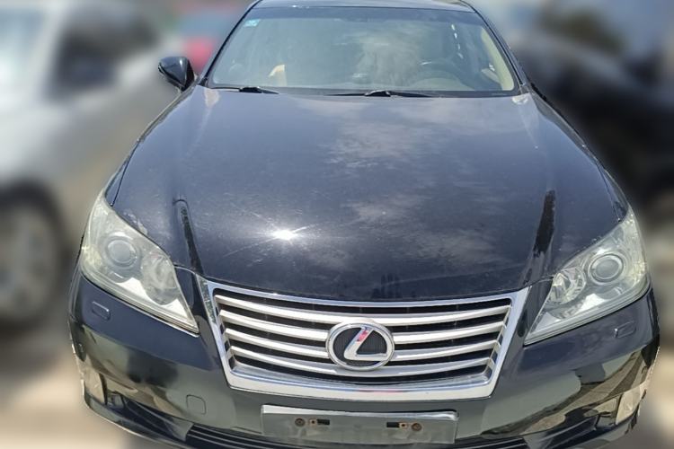 Used Lexus ES 2010 240 Elegant Edition