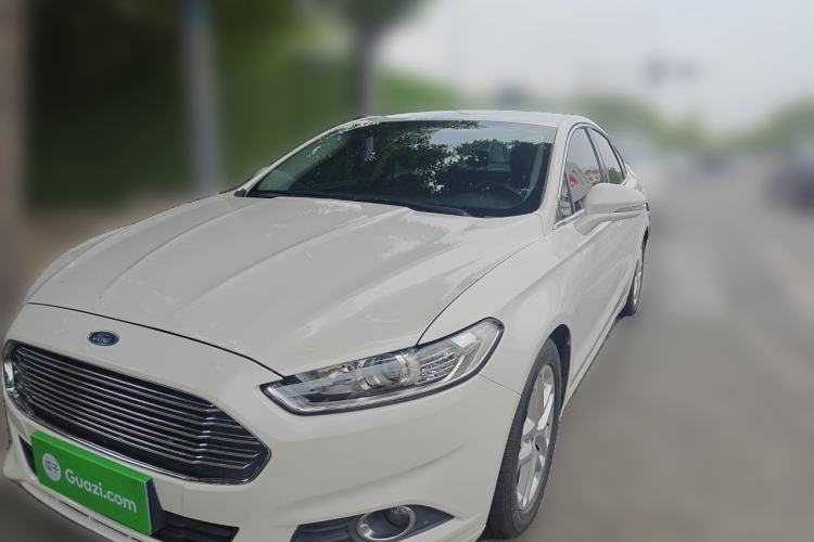 Used Ford Mondeo 2013 1.5L GTDi180 Fashion Edition