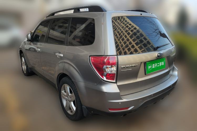 Used Subaru Forester 2009 2.5XS Automatic Luxury Edition