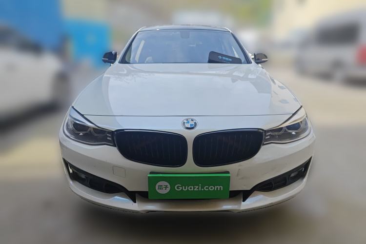 Used BMW 3 Series GT 2013 328i Sport Design Package Front