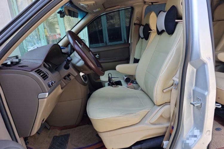 Used Buick GL8 2014 2.4L Classic Edition Left Front Seat