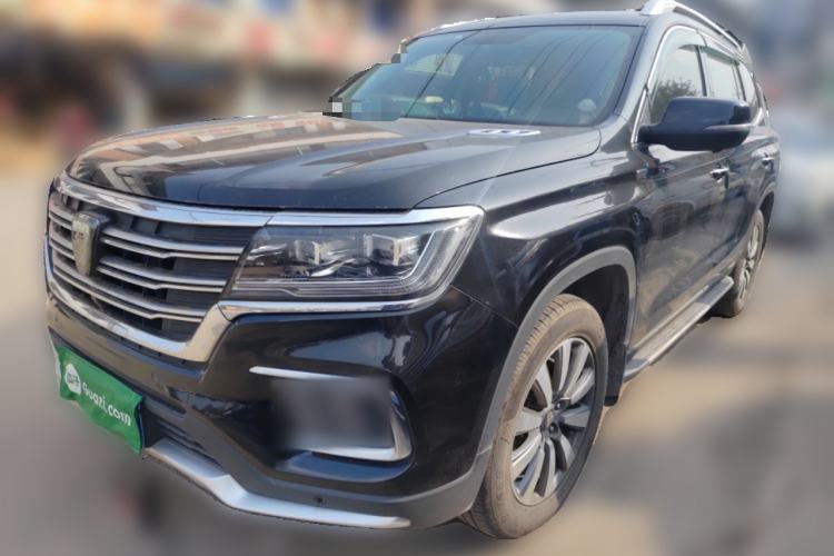 Used Roewe RX8 2018 30T Smart Connectivity Two-Wheel Drive Flagship Edition