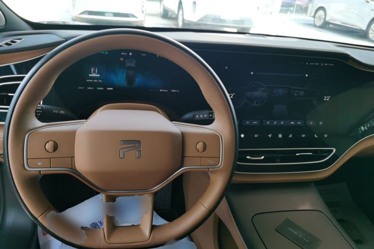 Used Rising F7 2023 Advanced Edition