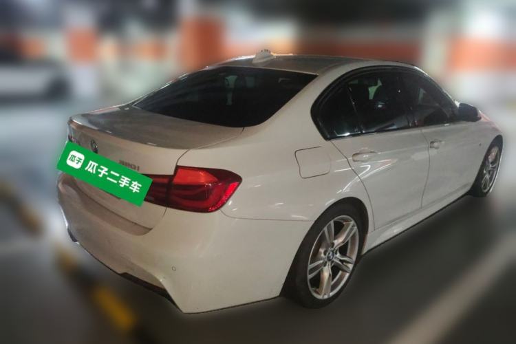 Used BMW 3 Series 2019 320i M Sport Package
