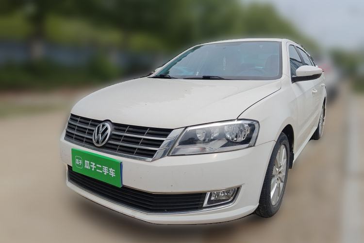 Used Volkswagen Lavida 2013 Restyled Classic 1.6L Automatic Comfort Edition