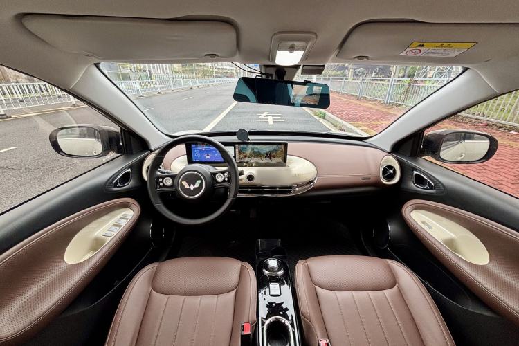 Used Wuling Bingo 2023 333 km Enjoyment Version
