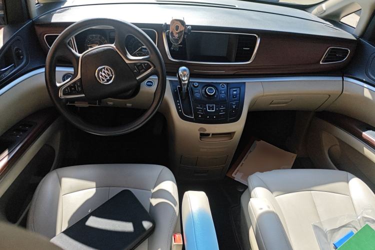 Used Buick GL8 2017 25S Comfort Version China V Standard
