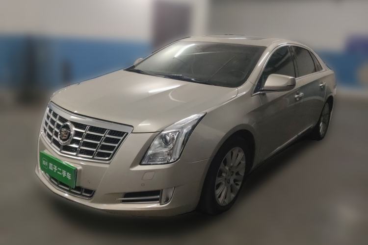 Used Cadillac XTS 2013 28T Luxury Model