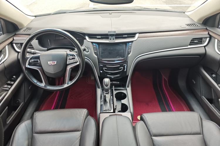 Used Cadillac XTS 2018 28T Elite Edition Interior 2