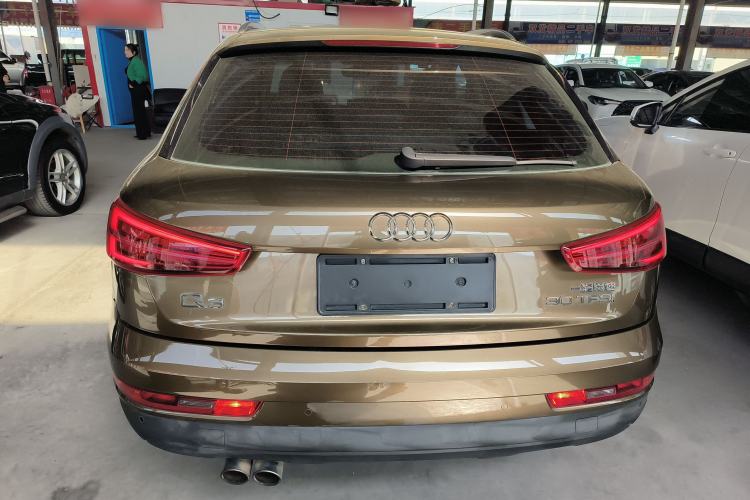 Used Audi Q3 2018 30th Anniversary Edition 30 TFSI Standard Model Rear