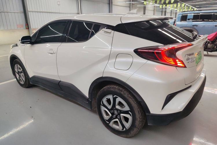 Used Toyota C-HR EV 2020 Deluxe Sunroof Edition
