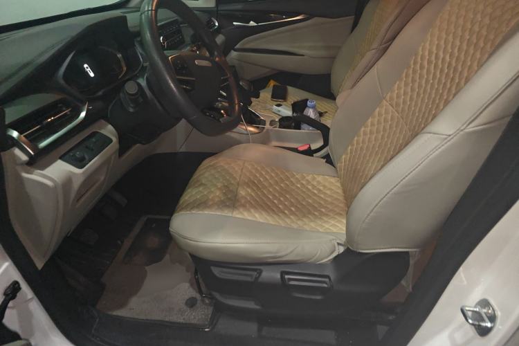 Used SAIC MAXUS G50 2023 1.5T Manual Comfort A