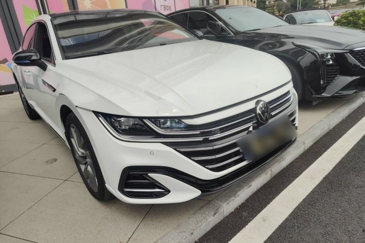 Used Volkswagen FAW-Volkswagen CC 2024 380TSI Striking Edition
