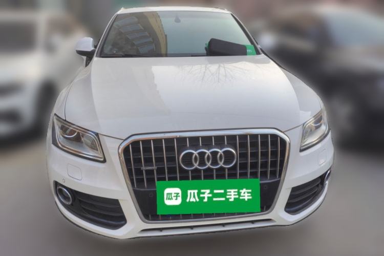 Used Audi Q5 2015 40 TFSI Technology Edition