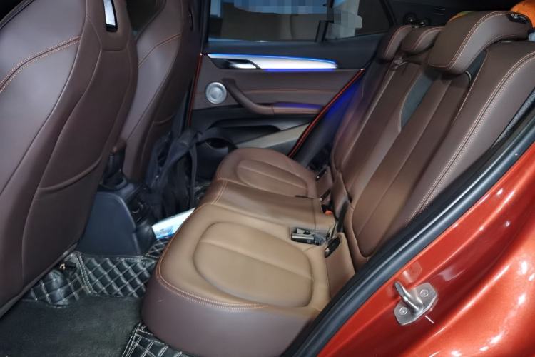 Used BMW X2 2021 Restyled sDrive25i Midnight Edition
